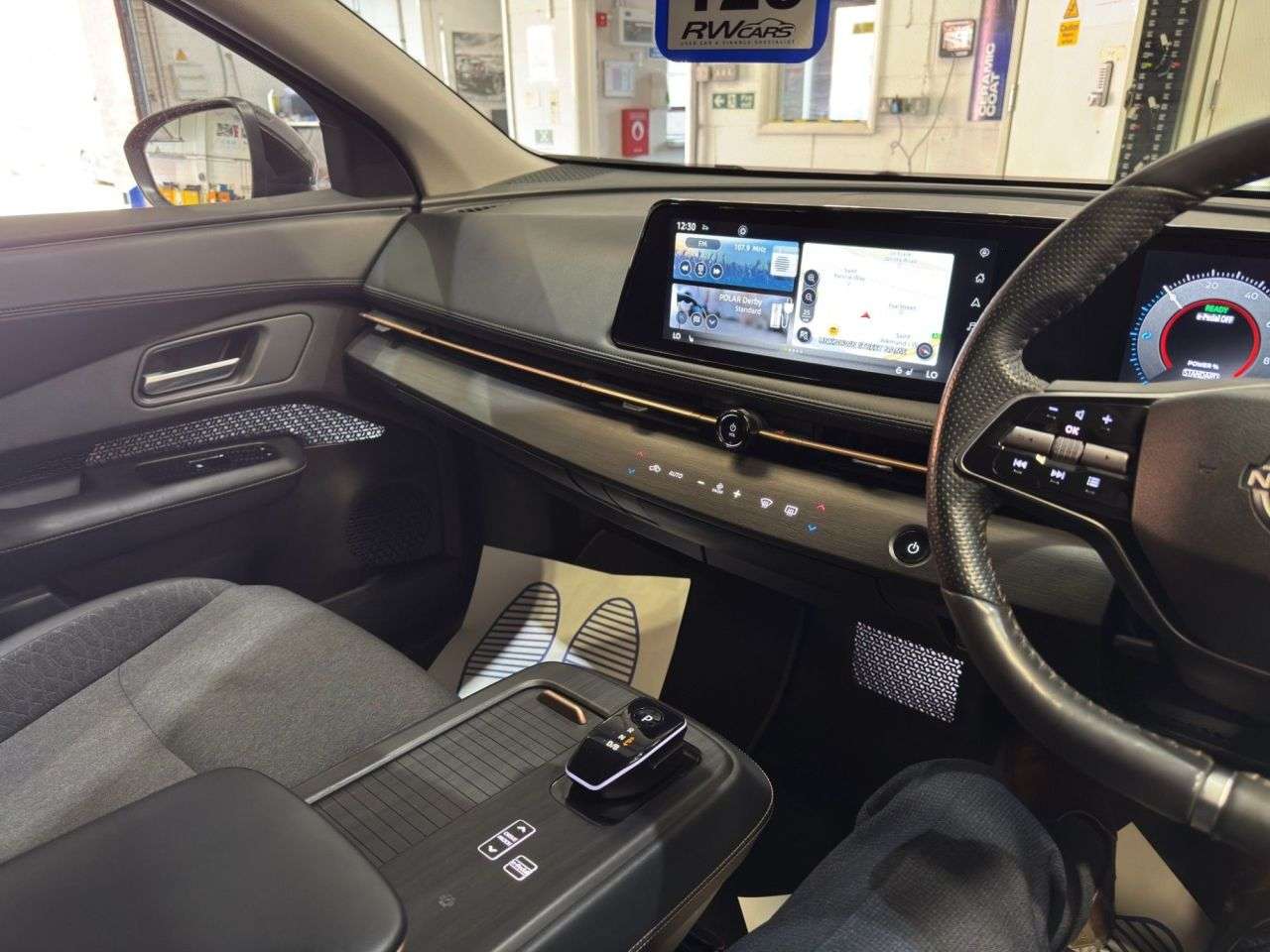 2023 NISSAN ARIYA 2023 NISSAN ARIYA