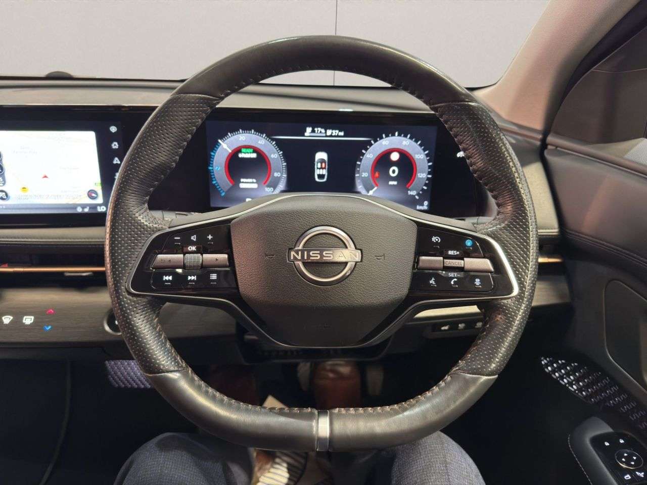 2023 NISSAN ARIYA 2023 NISSAN ARIYA