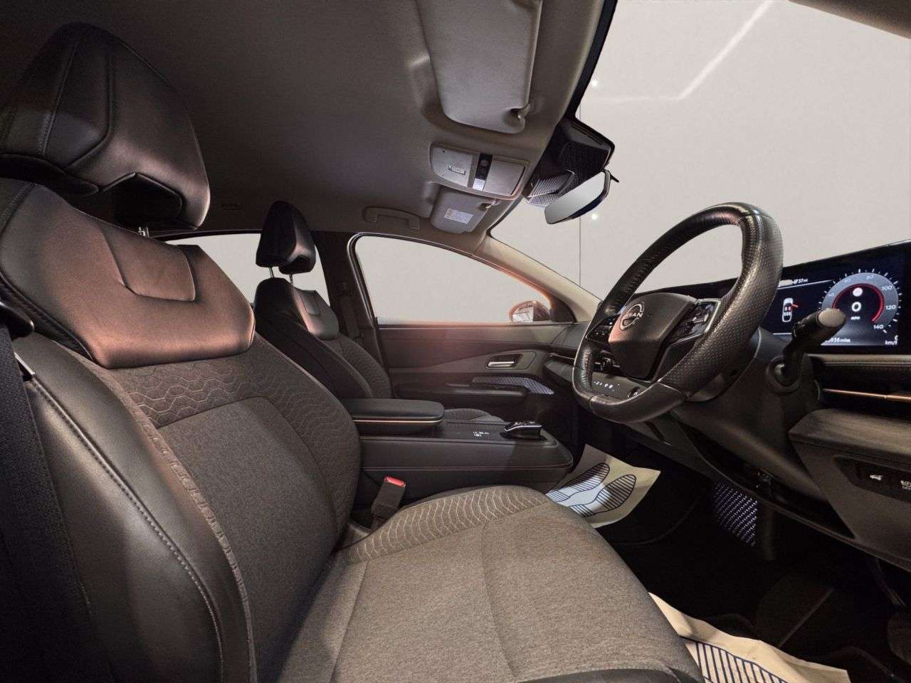2023 NISSAN ARIYA 2023 NISSAN ARIYA