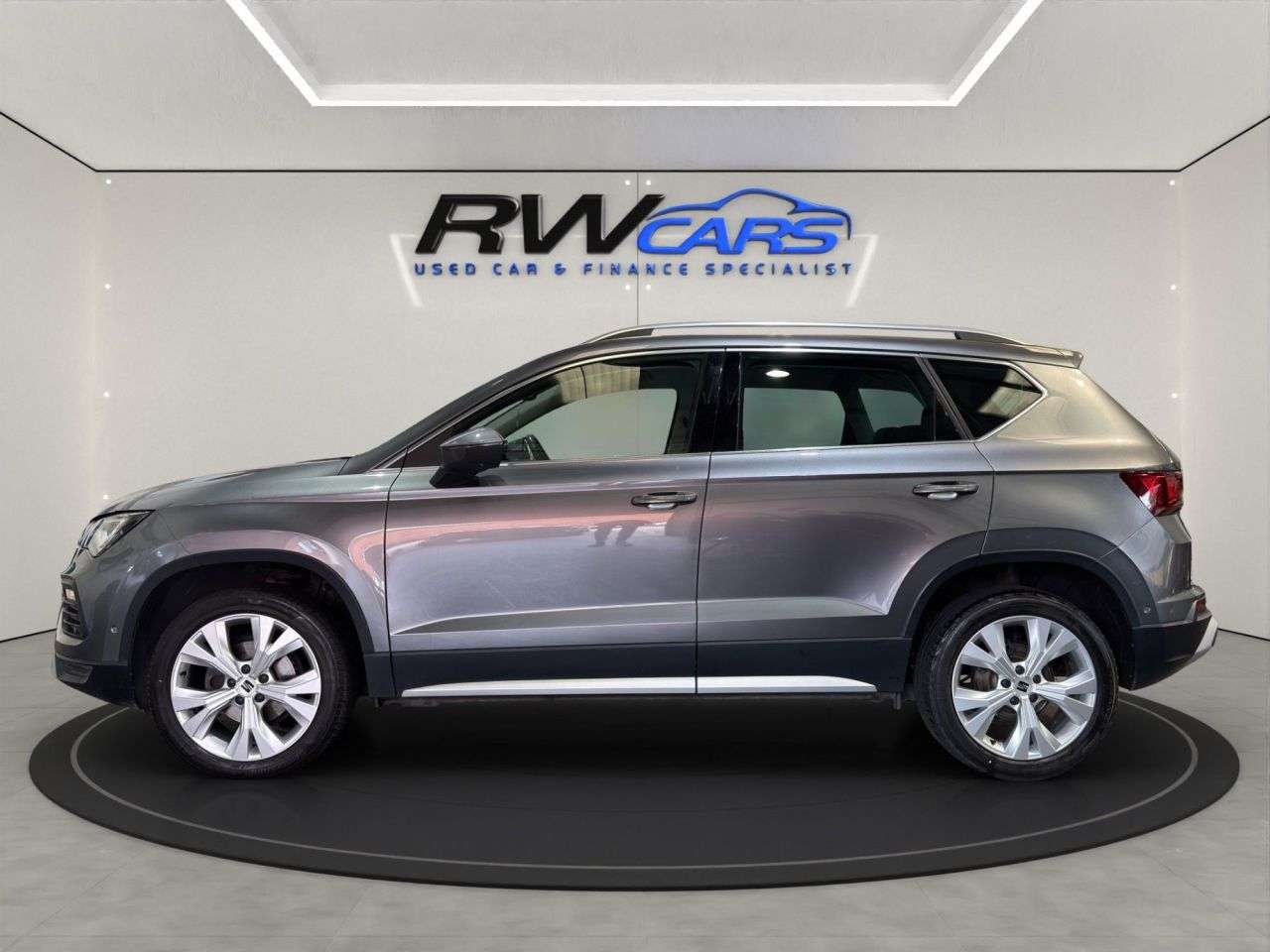 A 2023 SEAT ATECA 1.5 TSI EVO XPERIENCE SUV 5dr Petrol DSG Euro 6 (s/s) (150 ps) A 2023 SEAT ATECA 1.5 TSI EVO XPERIENCE SUV 5dr Petrol DSG Euro 6 (s/s) (150 ps)