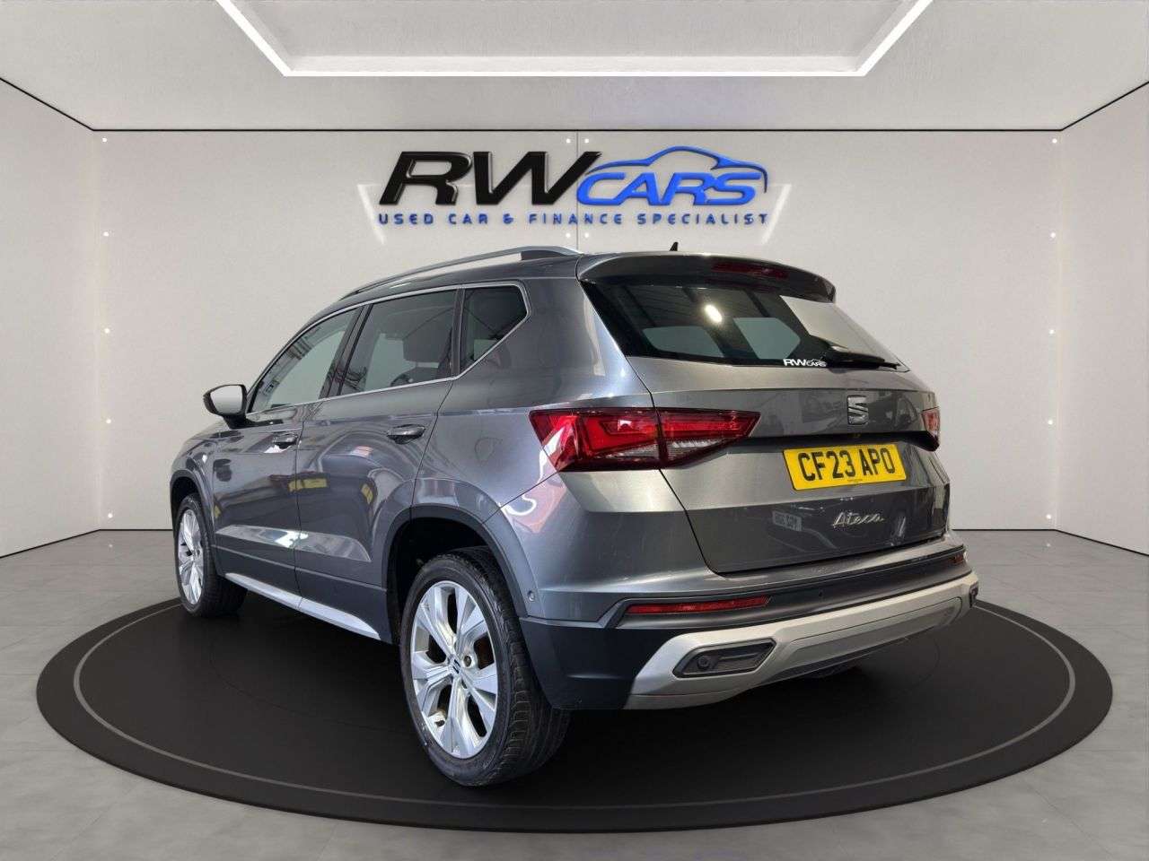 A 2023 SEAT ATECA 1.5 TSI EVO XPERIENCE SUV 5dr Petrol DSG Euro 6 (s/s) (150 ps) A 2023 SEAT ATECA 1.5 TSI EVO XPERIENCE SUV 5dr Petrol DSG Euro 6 (s/s) (150 ps)