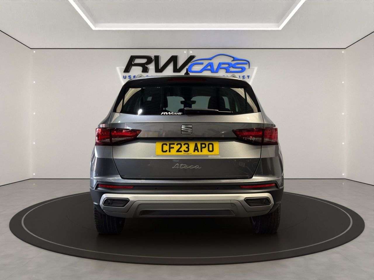 2023 SEAT ATECA 2023 SEAT ATECA