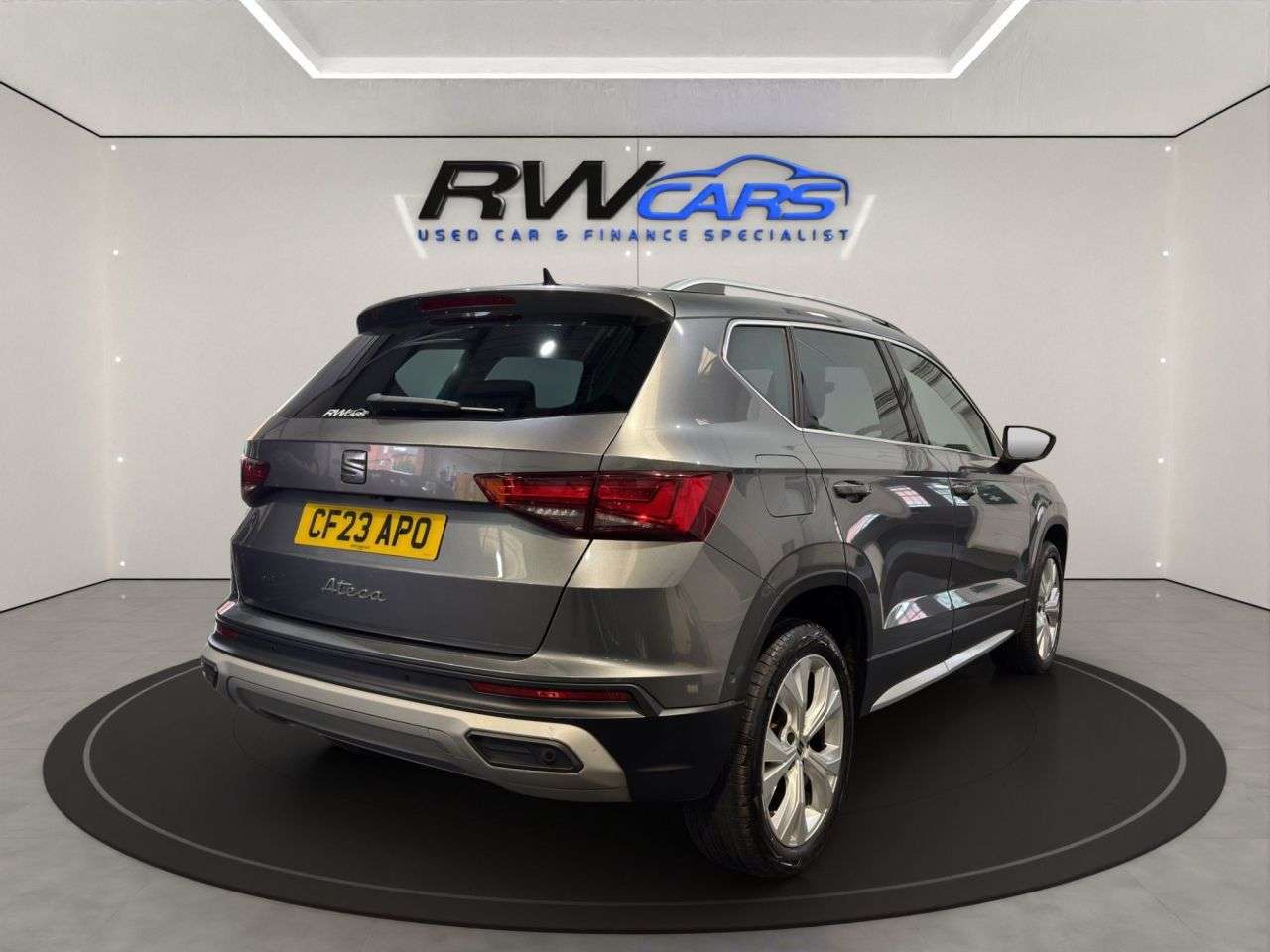 2023 SEAT ATECA 2023 SEAT ATECA