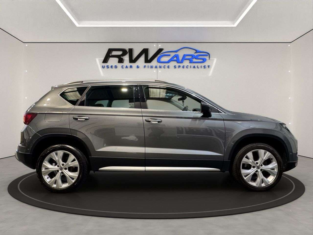 2023 SEAT ATECA 2023 SEAT ATECA