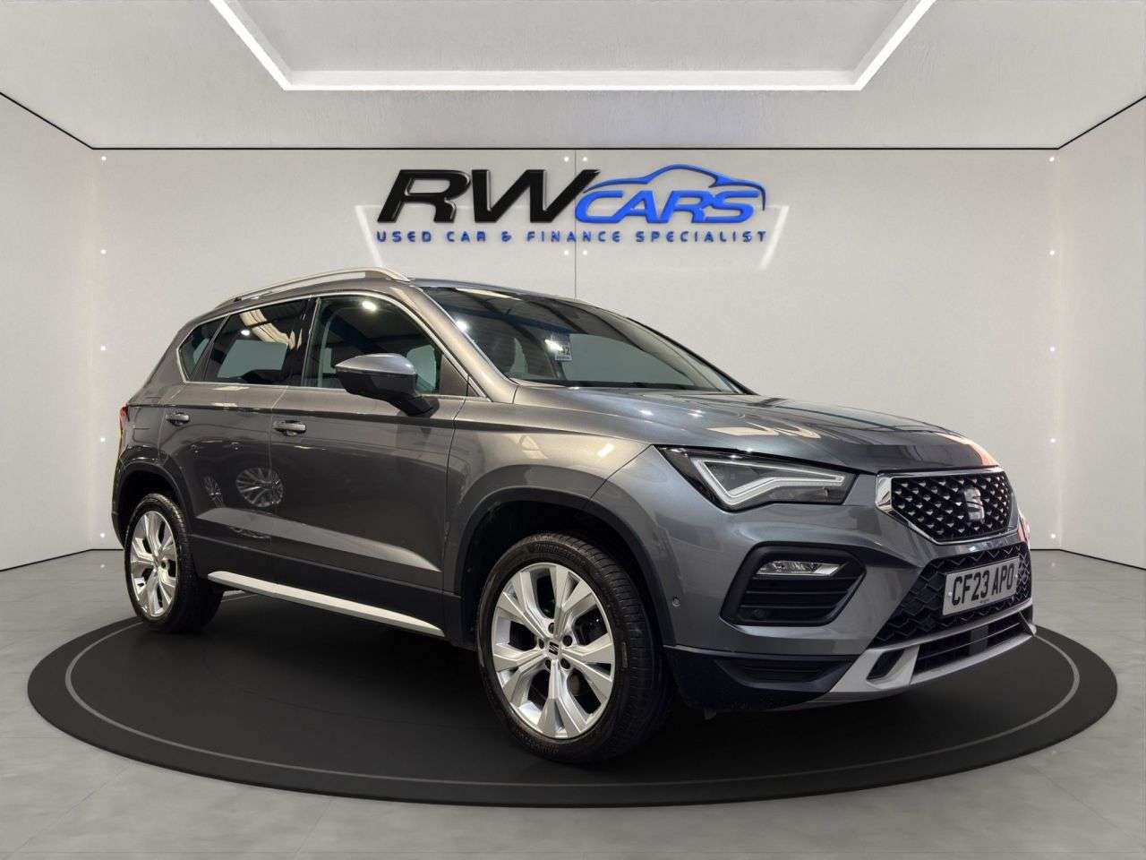 2023 SEAT ATECA 2023 SEAT ATECA