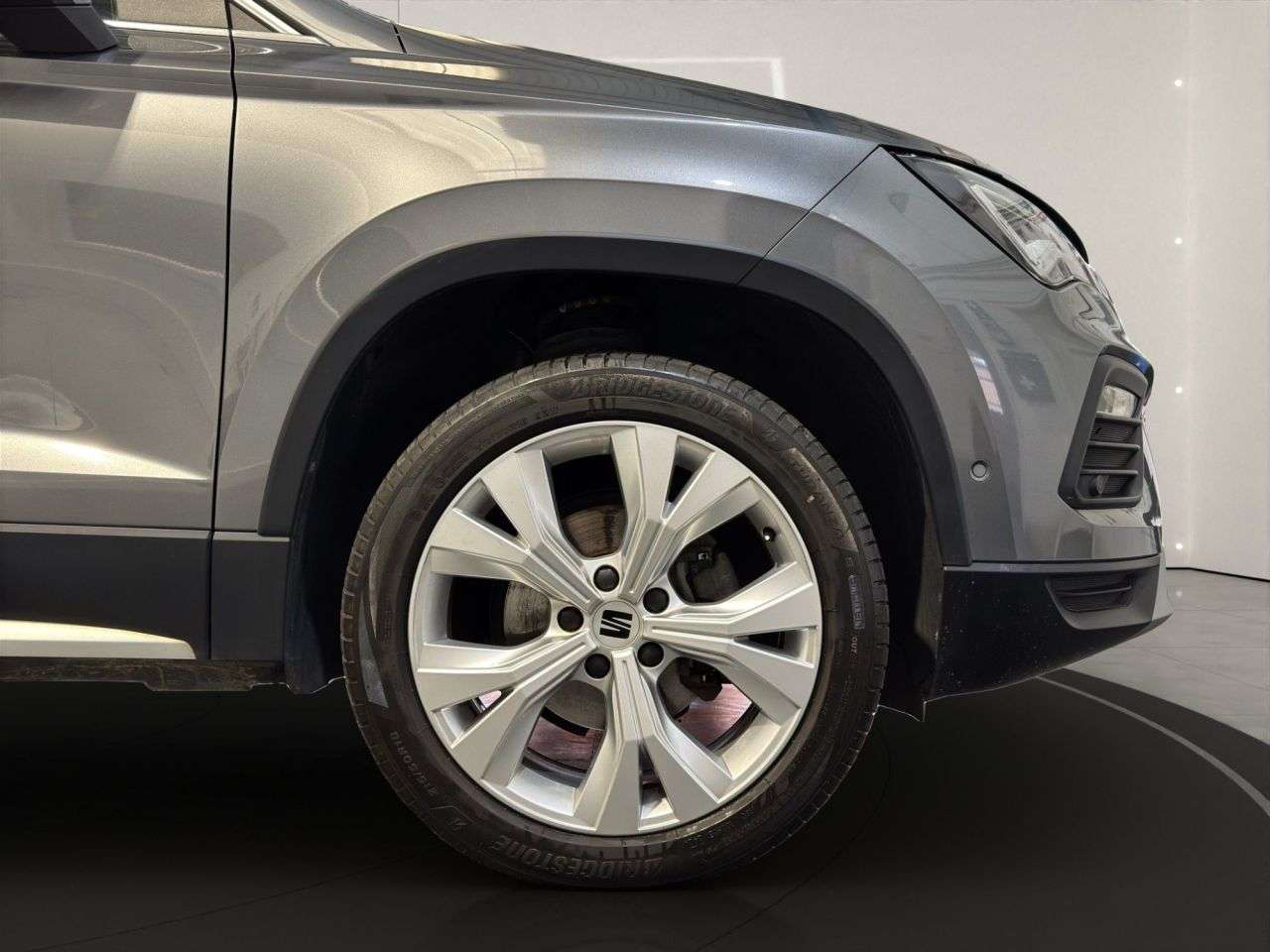 2023 SEAT ATECA 2023 SEAT ATECA