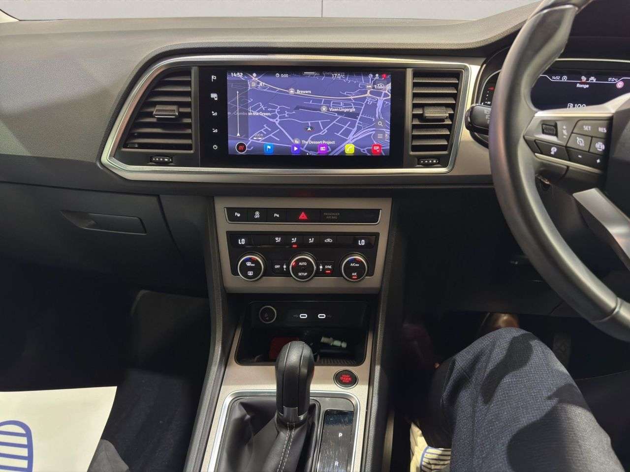 2023 SEAT ATECA 2023 SEAT ATECA