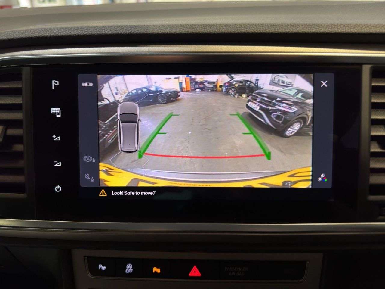 2023 SEAT ATECA 2023 SEAT ATECA