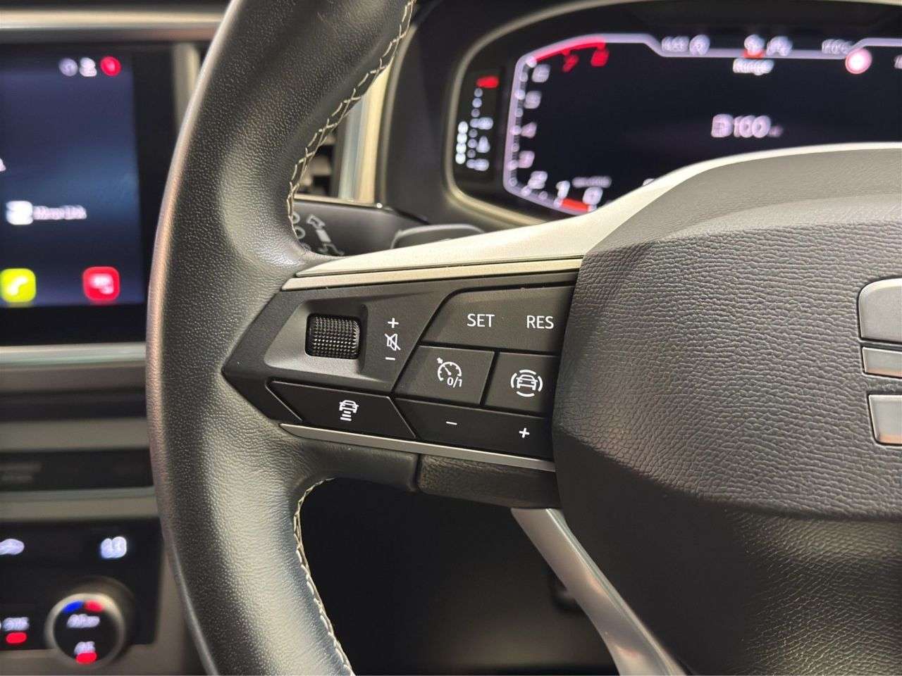 2023 SEAT ATECA 2023 SEAT ATECA