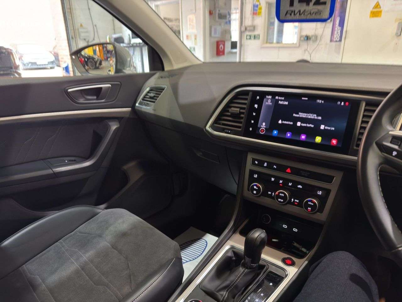 2023 SEAT ATECA 2023 SEAT ATECA