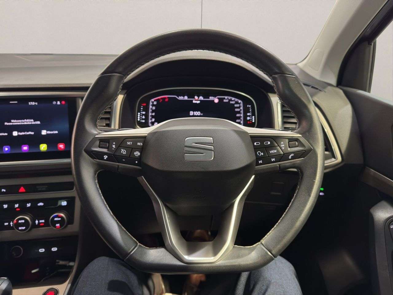 2023 SEAT ATECA 2023 SEAT ATECA