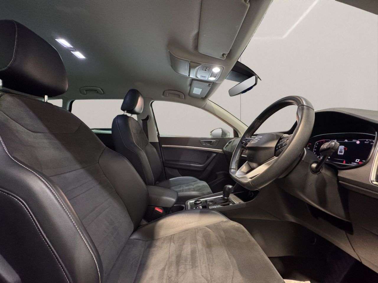 2023 SEAT ATECA 2023 SEAT ATECA