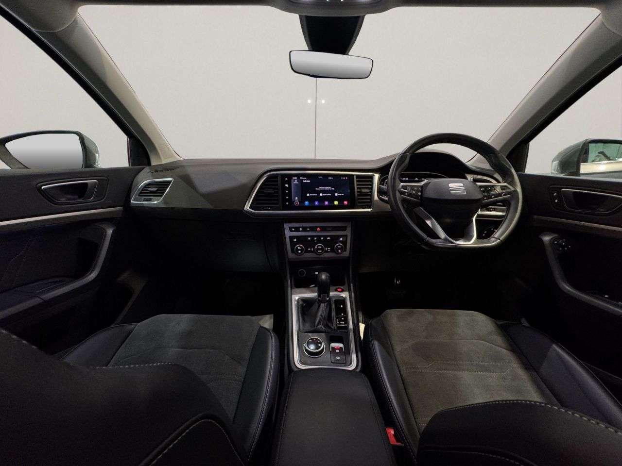 2023 SEAT ATECA 2023 SEAT ATECA