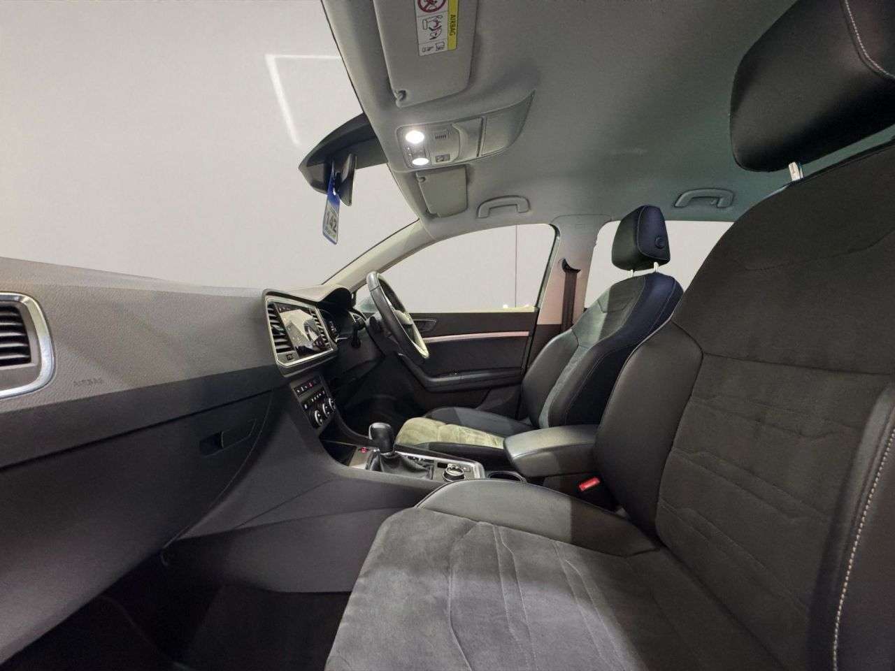 2023 SEAT ATECA 2023 SEAT ATECA