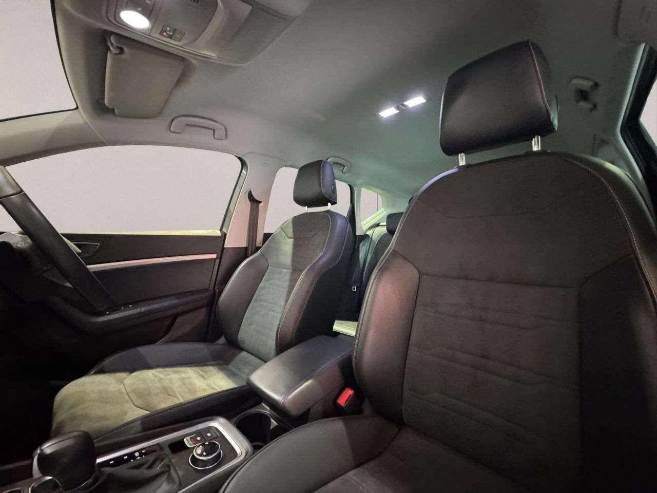 2023 SEAT ATECA 2023 SEAT ATECA