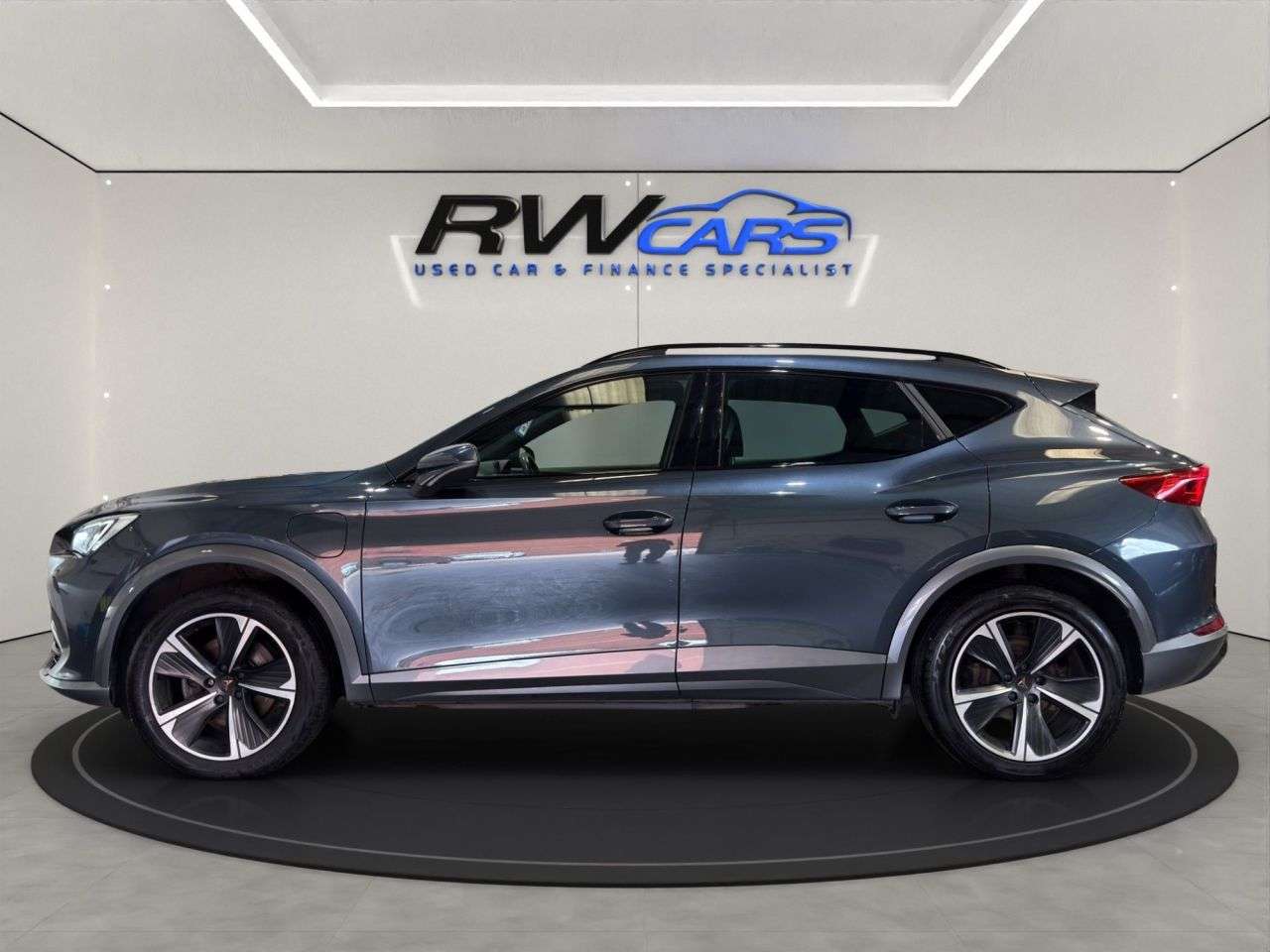 A 2021 CUPRA FORMENTOR 1.4 eHybrid 12.8kWh V1 SUV 5dr Petrol Plug-in Hybrid DSG Euro 6 (s/s) (204 A 2021 CUPRA FORMENTOR 1.4 eHybrid 12.8kWh V1 SUV 5dr Petrol Plug-in Hybrid DSG Euro 6 (s/s) (204