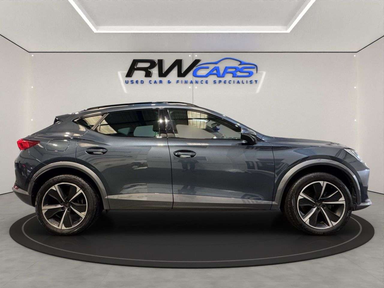 2021 CUPRA FORMENTOR 2021 CUPRA FORMENTOR