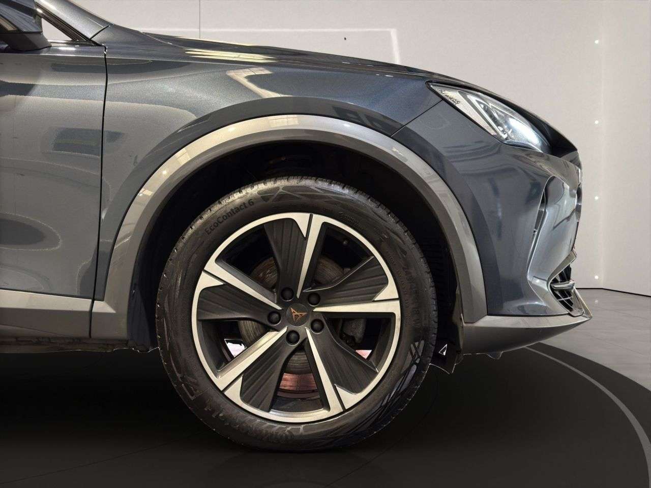 2021 CUPRA FORMENTOR 2021 CUPRA FORMENTOR