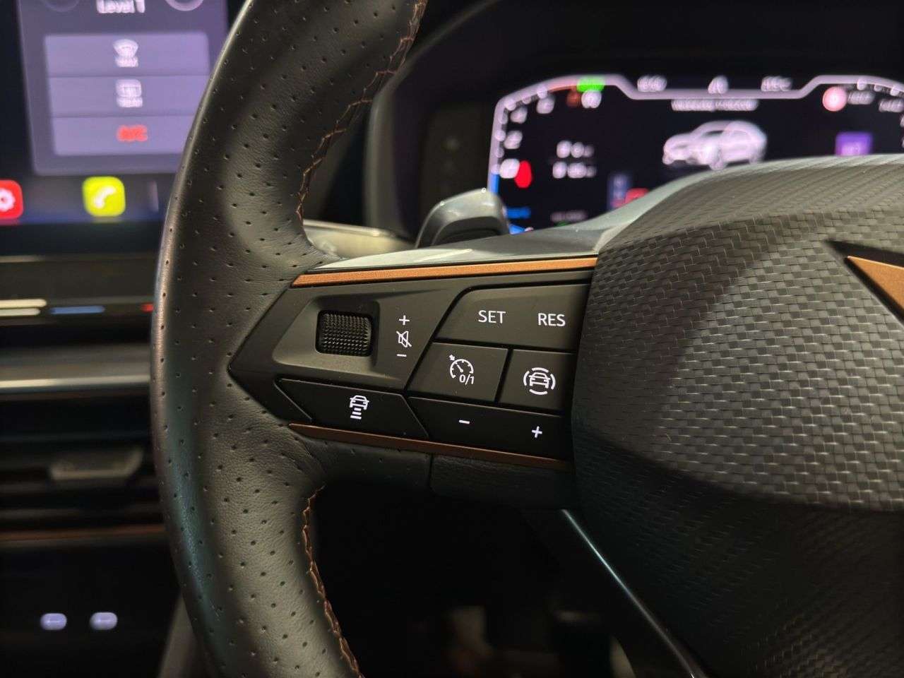2021 CUPRA FORMENTOR 2021 CUPRA FORMENTOR