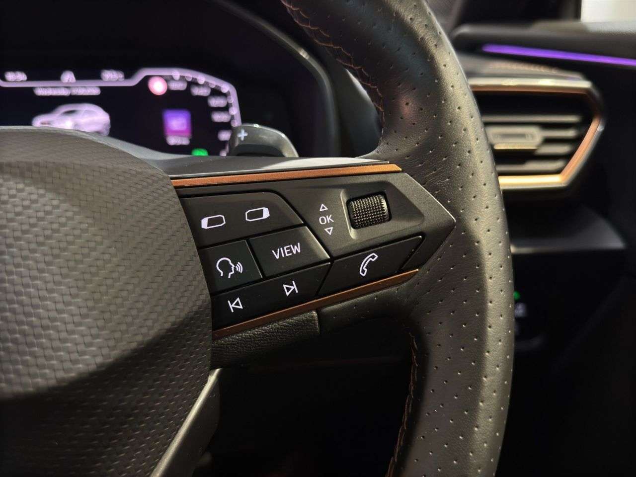 2021 CUPRA FORMENTOR 2021 CUPRA FORMENTOR