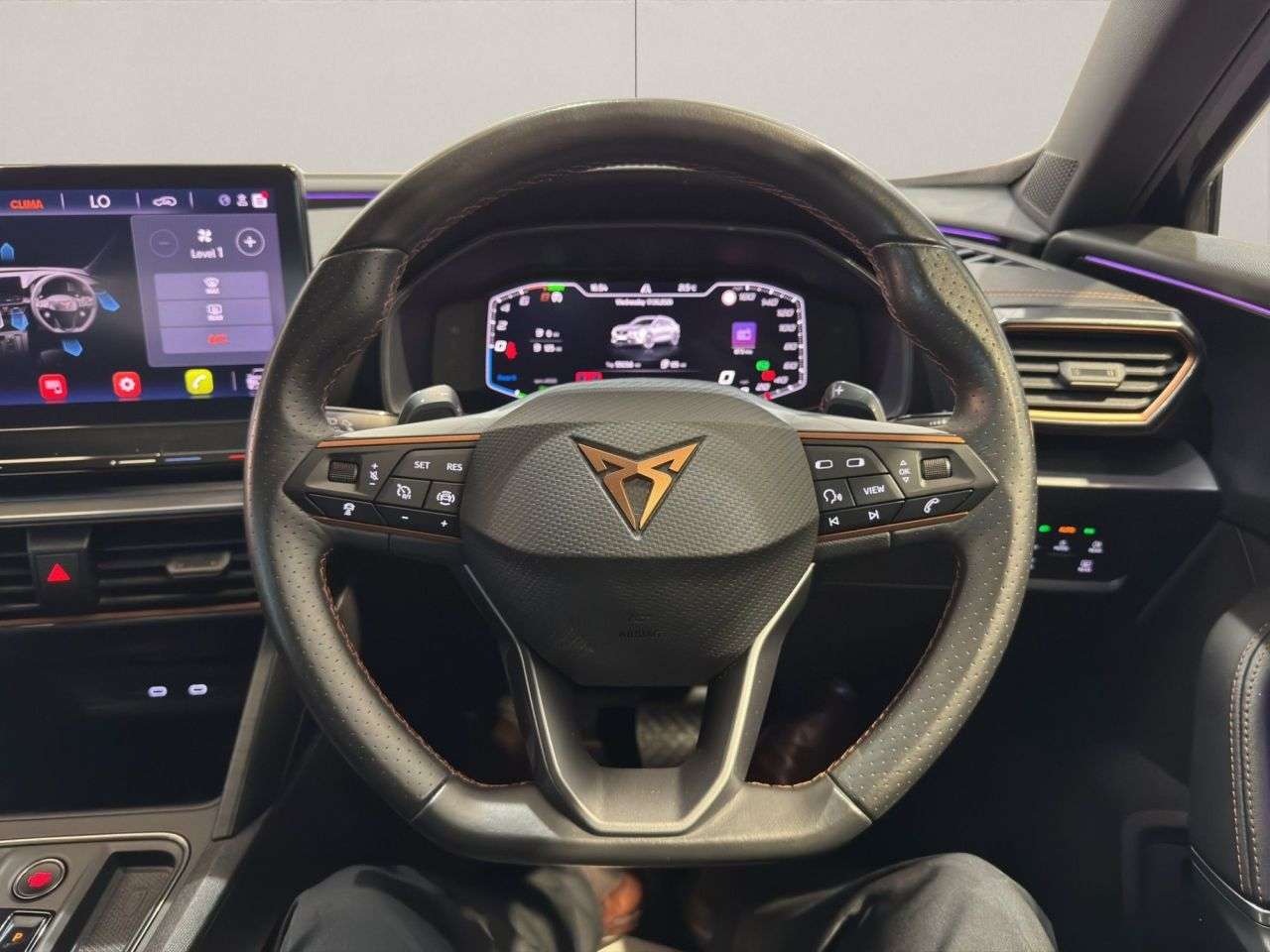 2021 CUPRA FORMENTOR 2021 CUPRA FORMENTOR