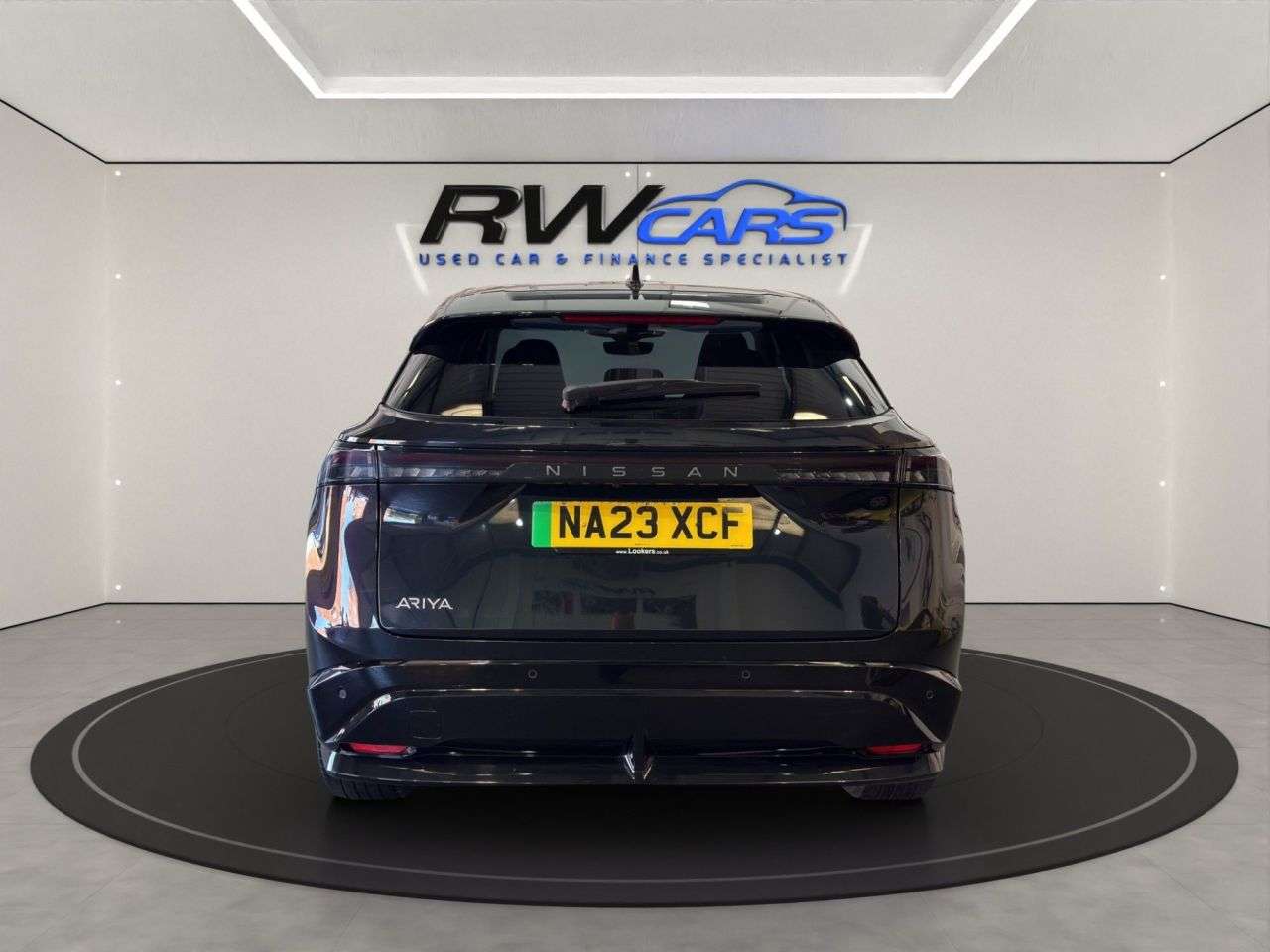 2023 NISSAN ARIYA 2023 NISSAN ARIYA