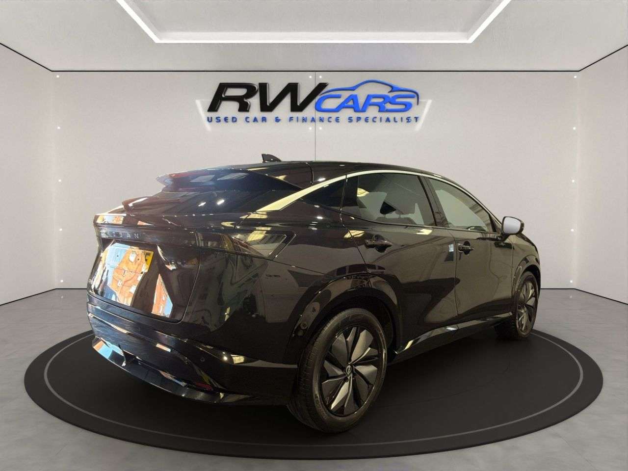 2023 NISSAN ARIYA 2023 NISSAN ARIYA
