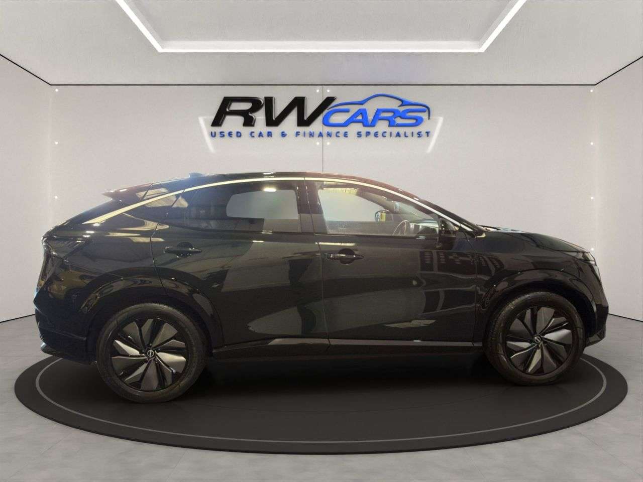 2023 NISSAN ARIYA 2023 NISSAN ARIYA