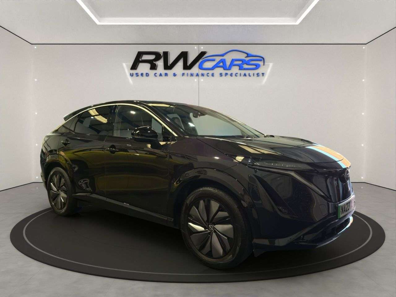 2023 NISSAN ARIYA 2023 NISSAN ARIYA