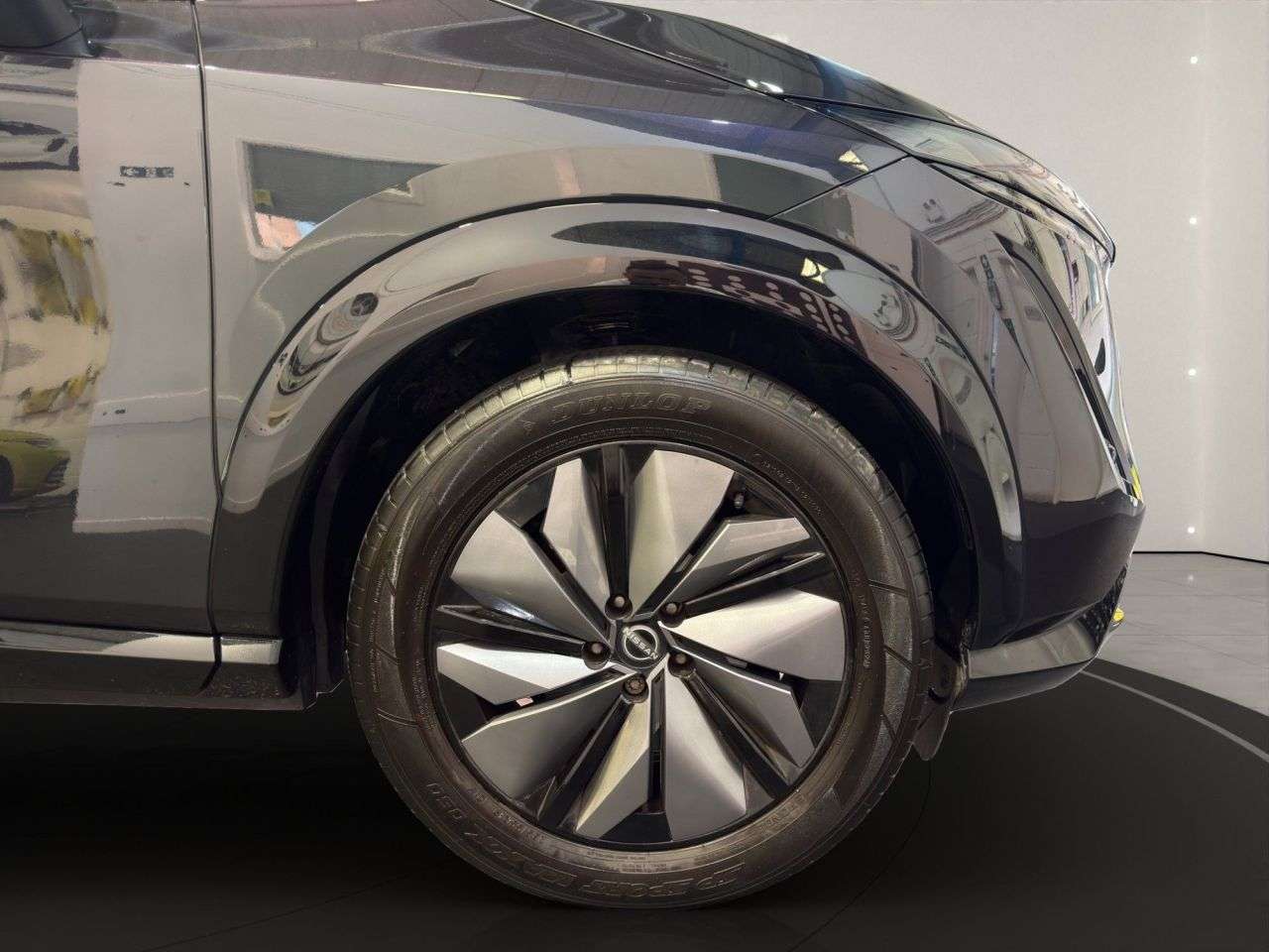 2023 NISSAN ARIYA 2023 NISSAN ARIYA