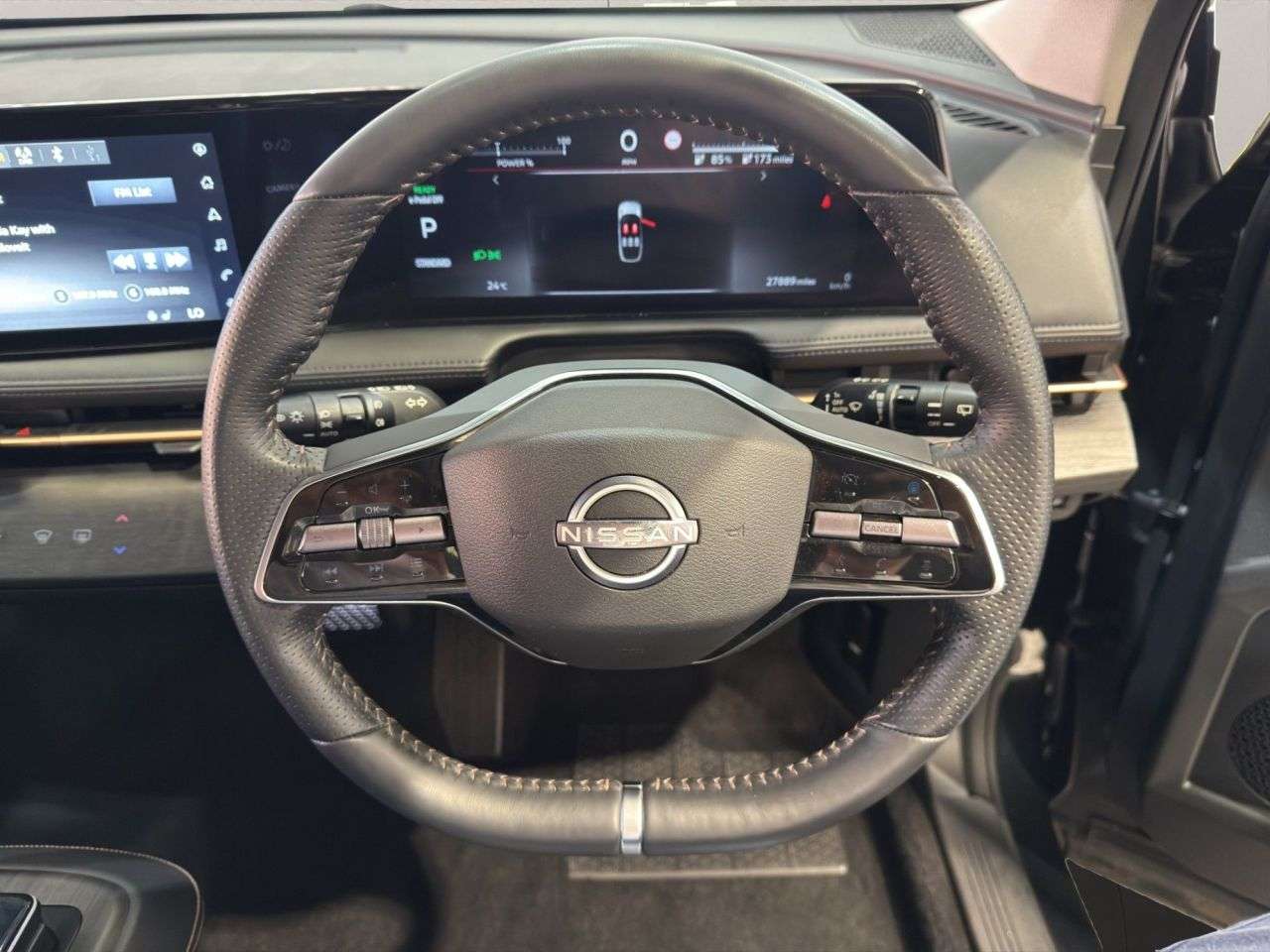2023 NISSAN ARIYA 2023 NISSAN ARIYA