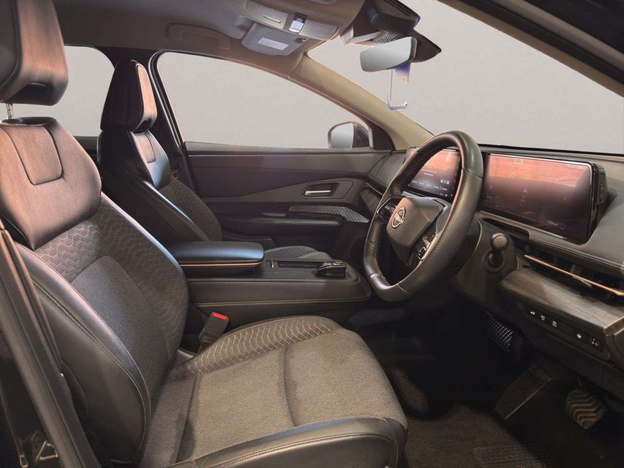 2023 NISSAN ARIYA 2023 NISSAN ARIYA