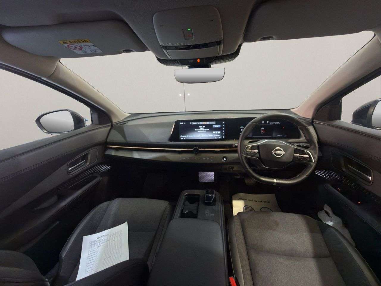 2023 NISSAN ARIYA 2023 NISSAN ARIYA