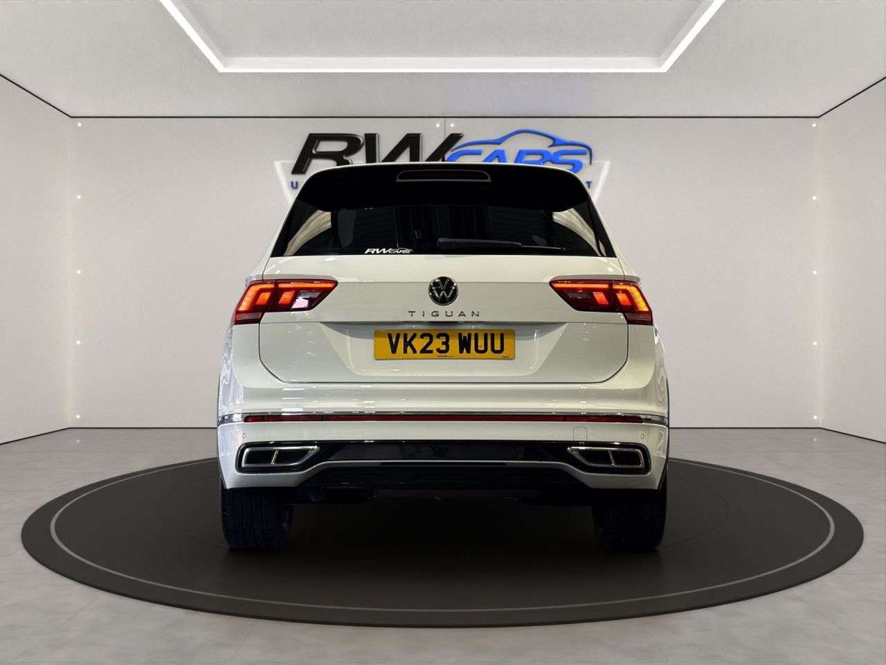 2023 VOLKSWAGEN TIGUAN 2023 VOLKSWAGEN TIGUAN