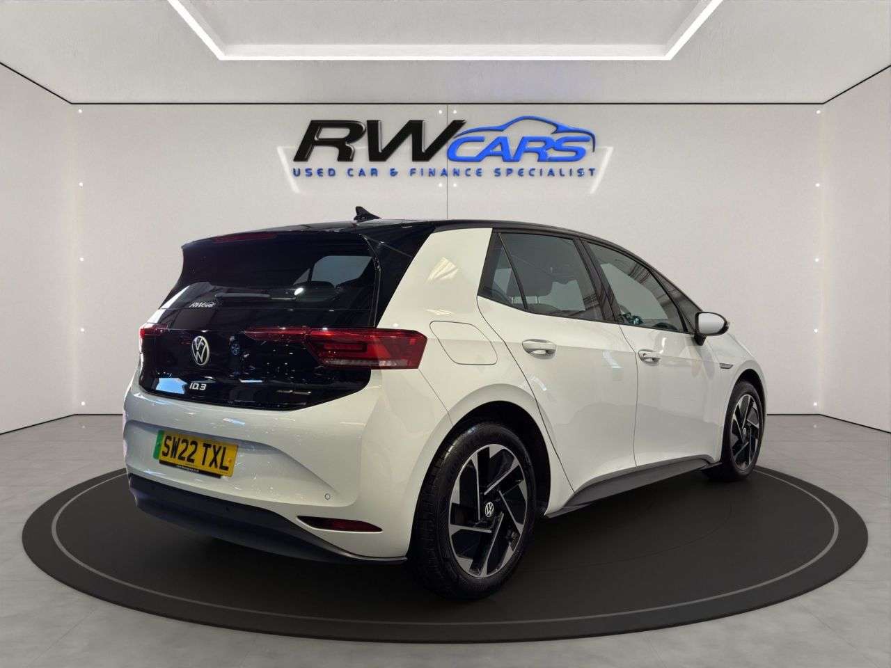 2022 VOLKSWAGEN ID.3 2022 VOLKSWAGEN ID.3