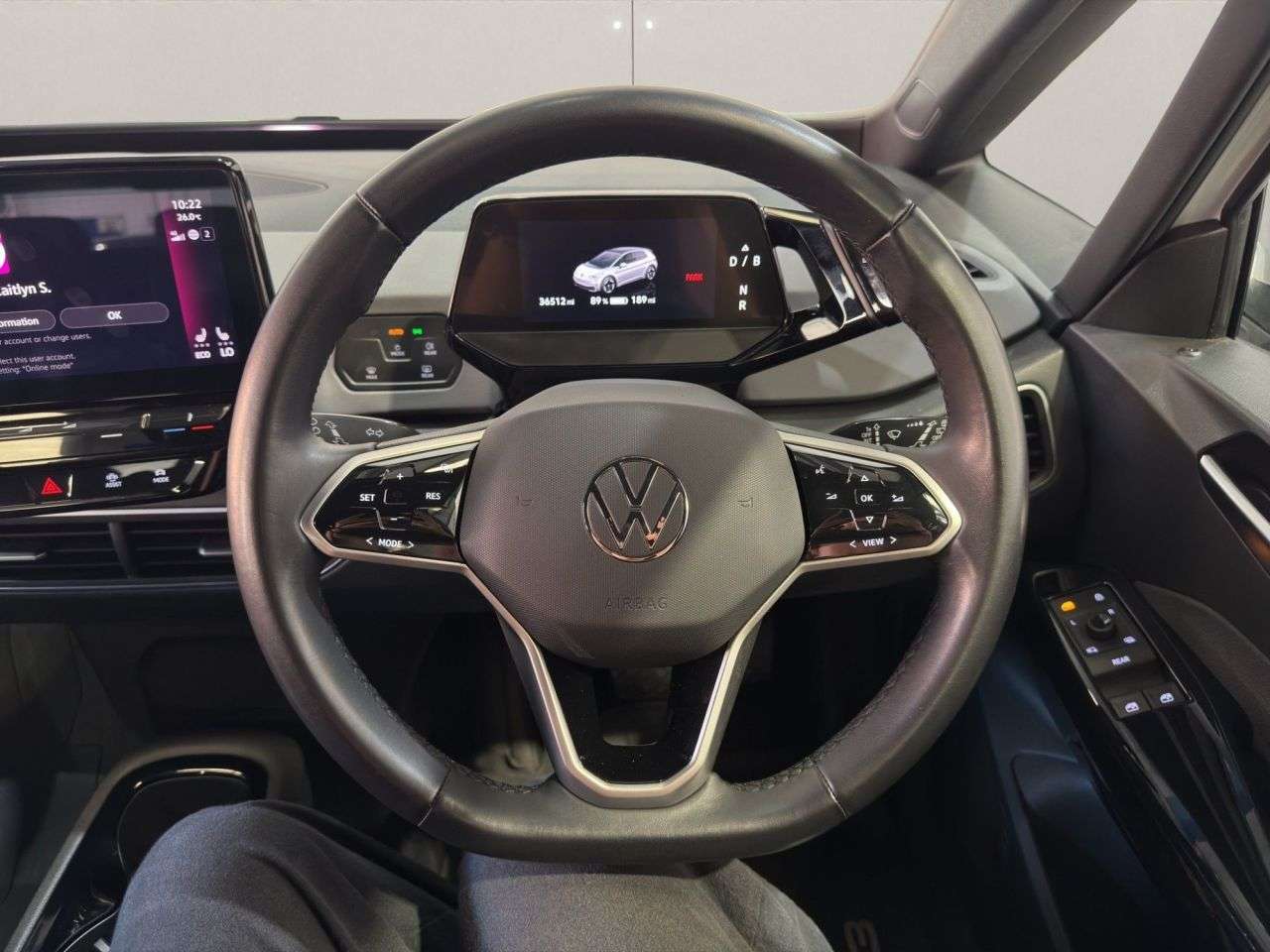 2022 VOLKSWAGEN ID.3 2022 VOLKSWAGEN ID.3