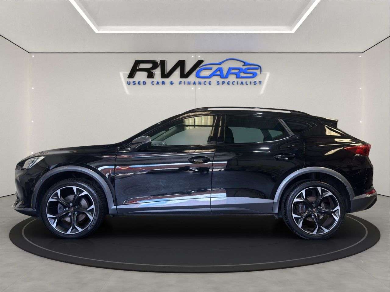 A 2022 CUPRA FORMENTOR 1.5 TSI V2 SUV 5dr Petrol DSG Euro 6 (s/s) (150 ps) A 2022 CUPRA FORMENTOR 1.5 TSI V2 SUV 5dr Petrol DSG Euro 6 (s/s) (150 ps)