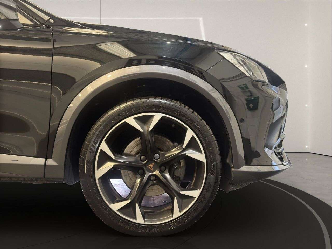 2022 CUPRA FORMENTOR 2022 CUPRA FORMENTOR