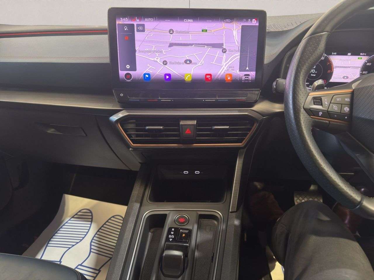 2022 CUPRA FORMENTOR 2022 CUPRA FORMENTOR