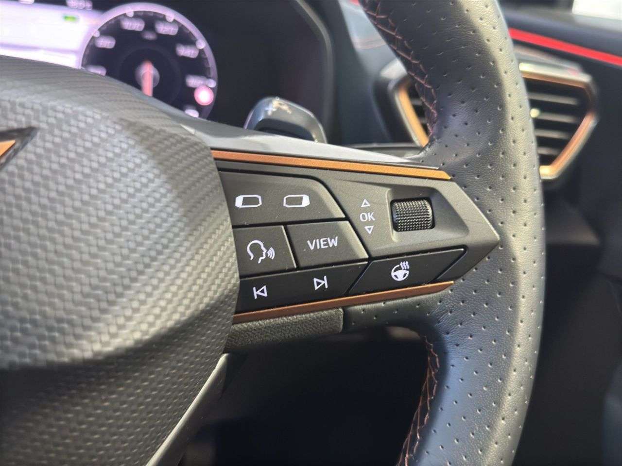 2022 CUPRA FORMENTOR 2022 CUPRA FORMENTOR
