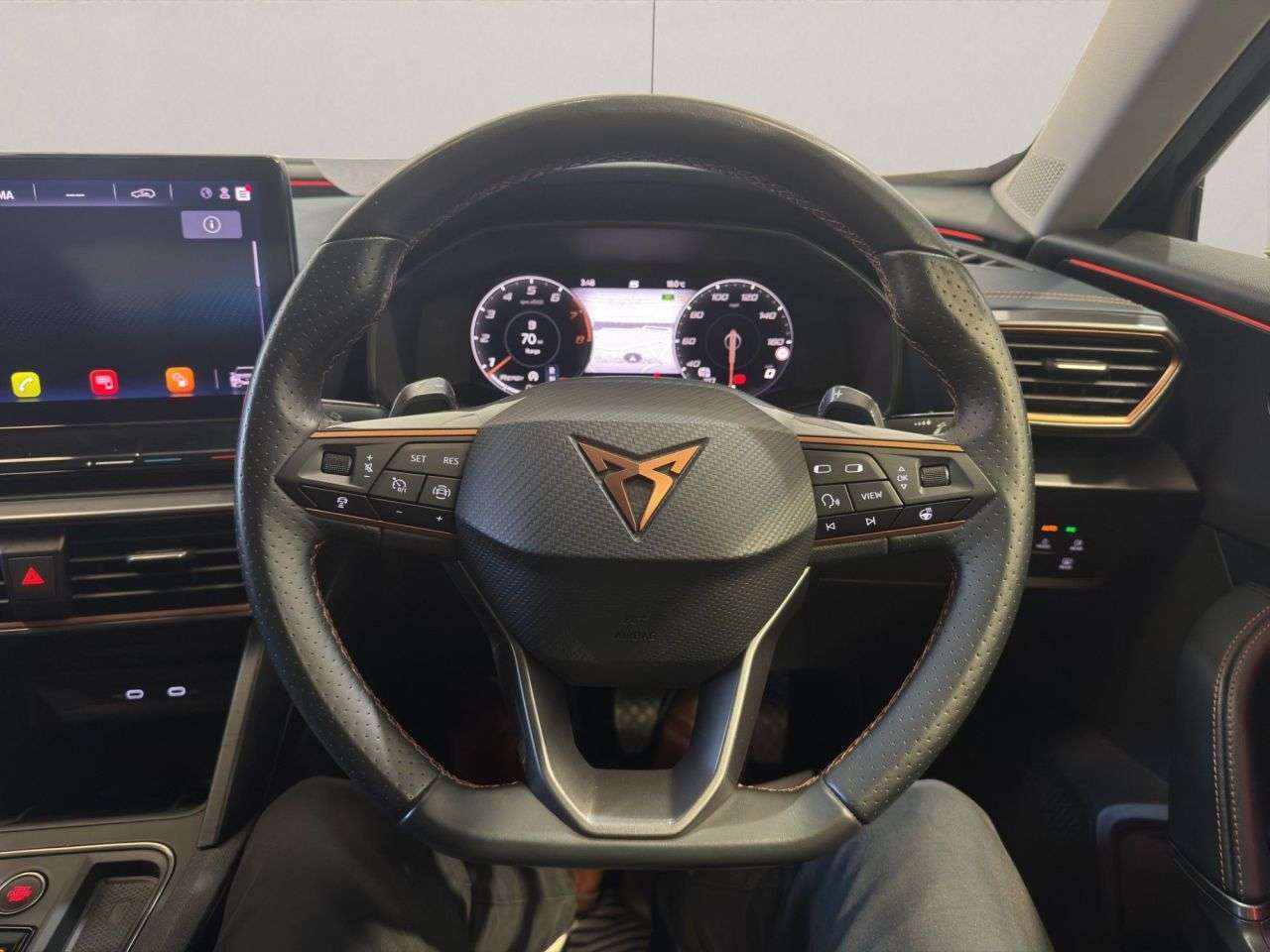 2022 CUPRA FORMENTOR 2022 CUPRA FORMENTOR