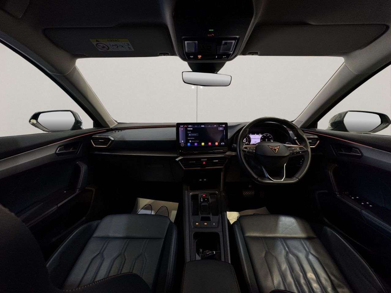 2022 CUPRA FORMENTOR 2022 CUPRA FORMENTOR