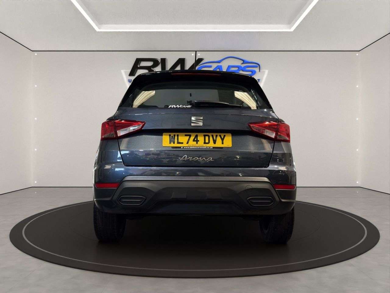 2025 SEAT ARONA 2025 SEAT ARONA