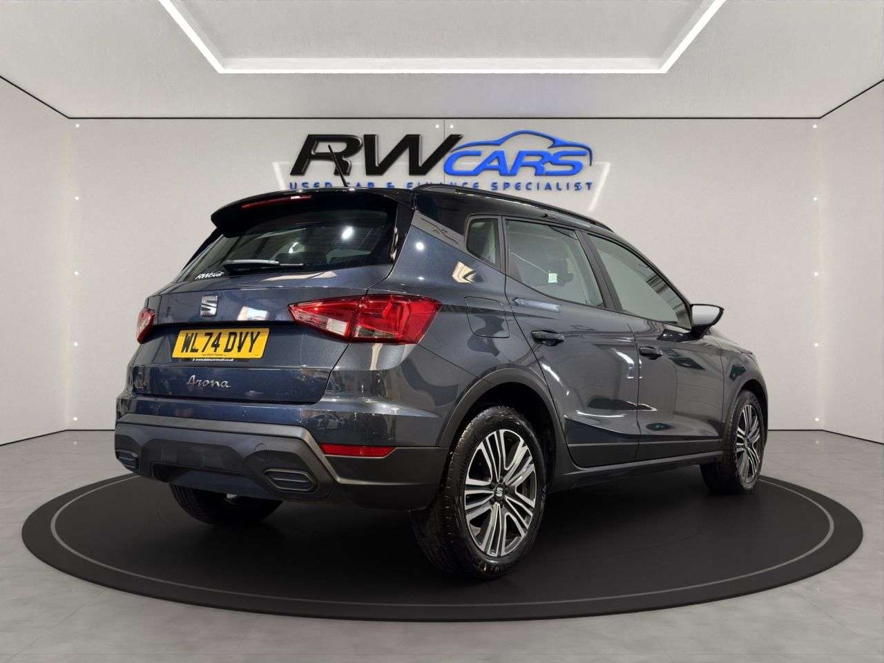 2025 SEAT ARONA 2025 SEAT ARONA