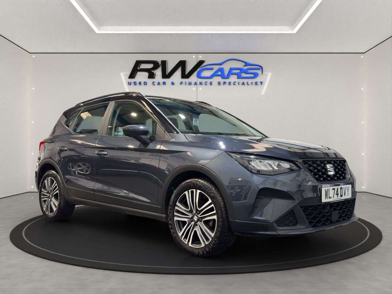 2025 SEAT ARONA 2025 SEAT ARONA