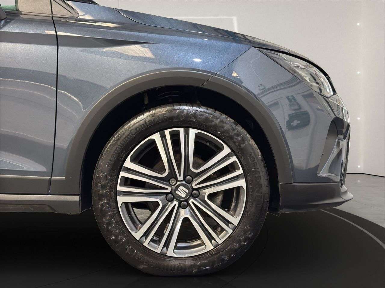 2025 SEAT ARONA 2025 SEAT ARONA
