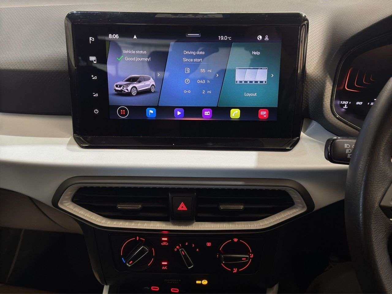 2025 SEAT ARONA 2025 SEAT ARONA