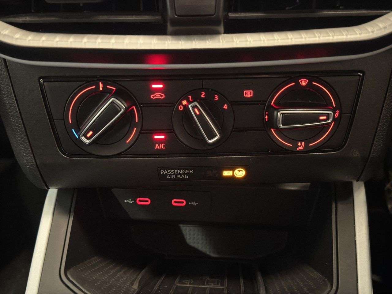 2025 SEAT ARONA 2025 SEAT ARONA