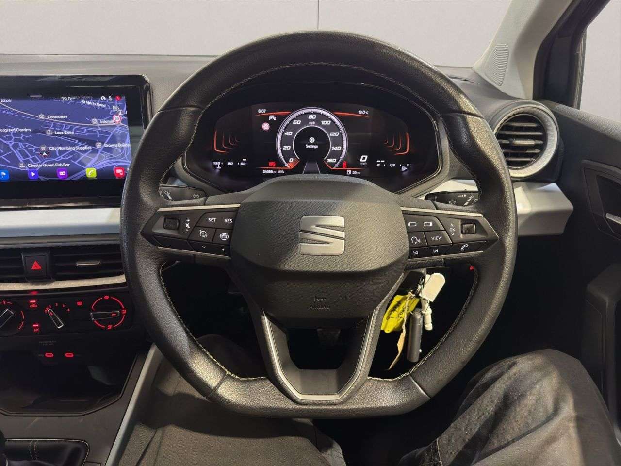2025 SEAT ARONA 2025 SEAT ARONA