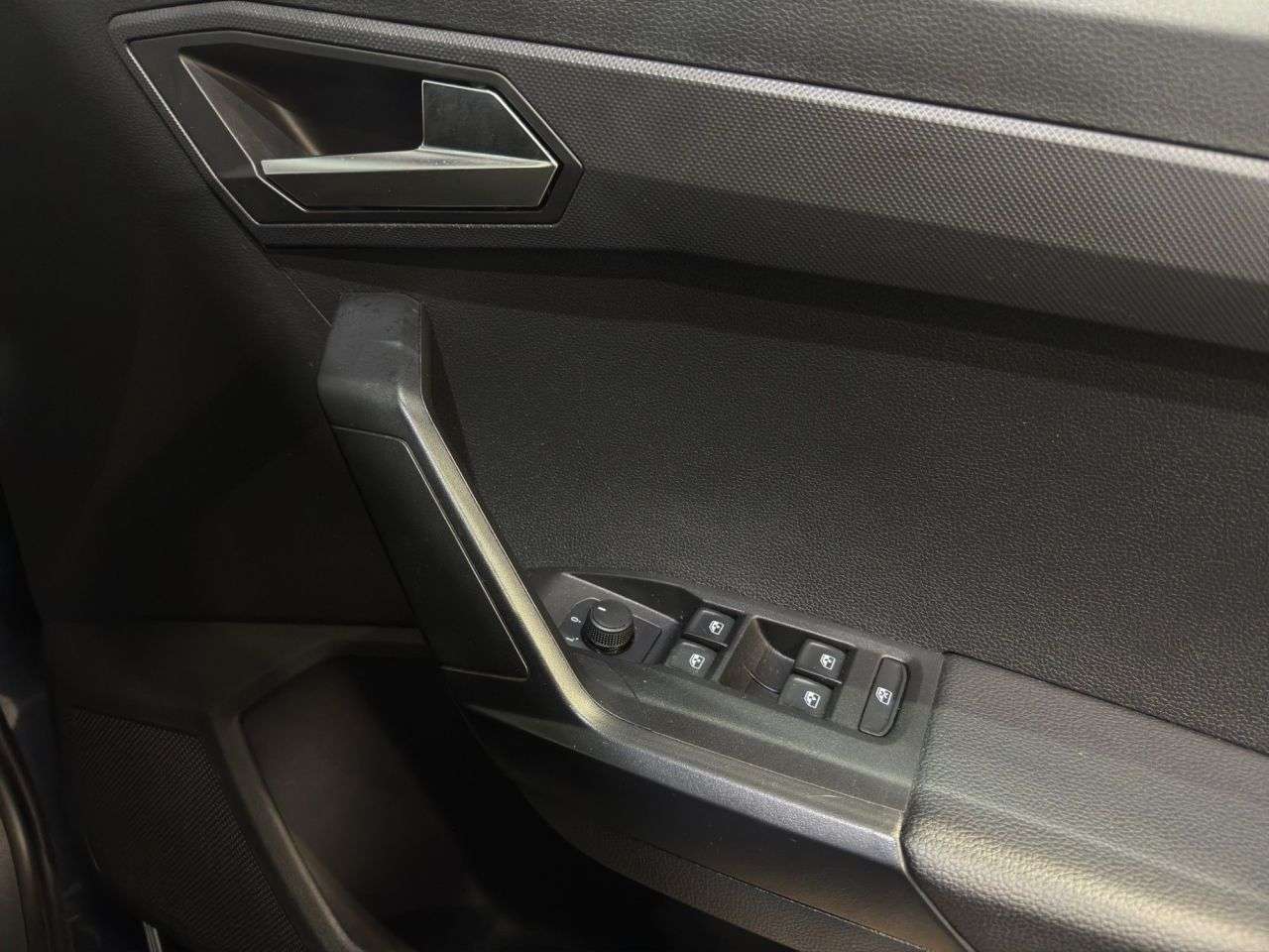2025 SEAT ARONA 2025 SEAT ARONA